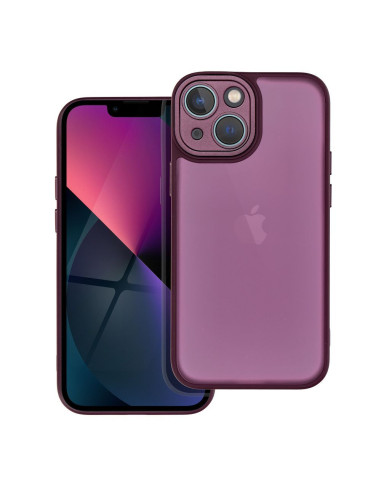 VARIETE Coque pour IPHONE 13 MINI violet