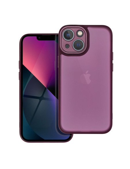 VARIETE Coque pour IPHONE 13 MINI violet