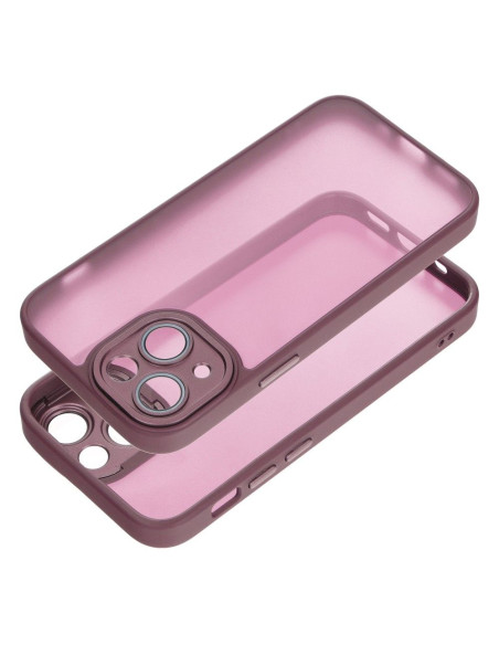 VARIETE Coque pour IPHONE 13 MINI violet