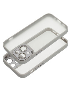 VARIETE Coque pour IPHONE 13 MINI en acier 2