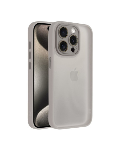 VARIETE Coque pour IPHONE 13 MINI en acier