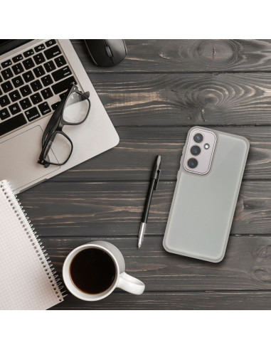 VARIETE Coque pour IPHONE 13 MINI en acier