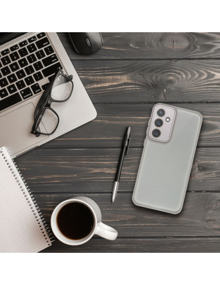 VARIETE Coque pour IPHONE 13 MINI en acier