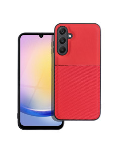 Coque NOBLE pour SAMSUNG A25 5G rouge