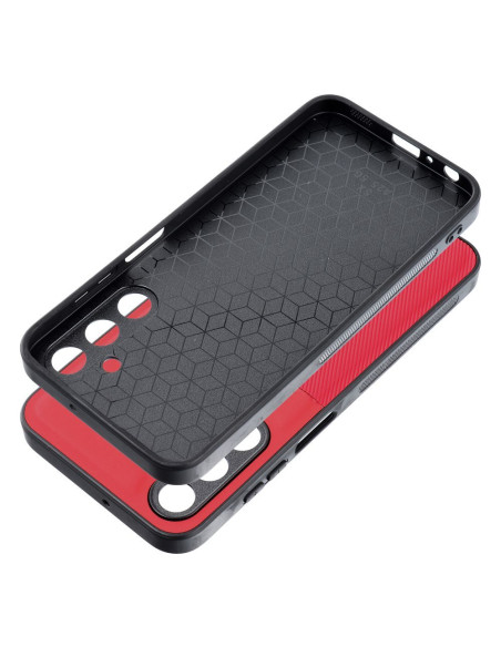 Coque NOBLE pour SAMSUNG A25 5G rouge