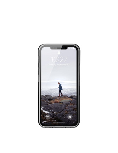 ( UAG ) Urban Armor Gear Lucent pour IPHONE 12 MINI transparent