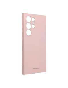 Roar Space Coque - pour Samsung Galaxy S24 Ultra Rose