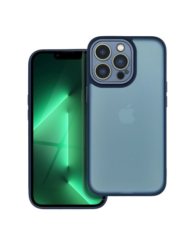 VARIETE Case for IPHONE 13 Pro navy blue