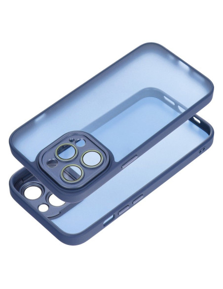 VARIETE Case for IPHONE 13 Pro navy blue