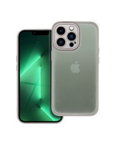 VARIETE Case for IPHONE 13 Pro steel