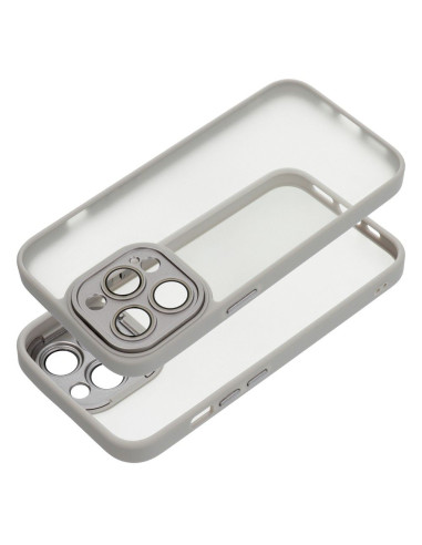 VARIETE Case for IPHONE 13 Pro steel