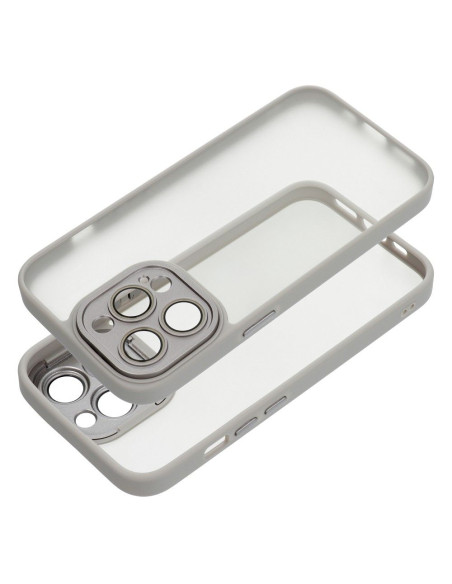 VARIETE Case for IPHONE 13 Pro steel
