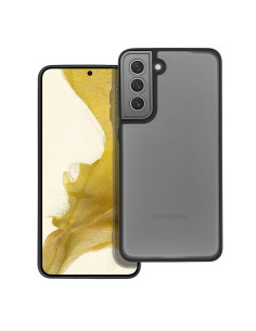 VARIETE Coque pour SAMSUNG S21 FE noir