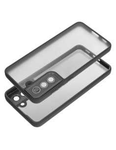 VARIETE Coque pour SAMSUNG S21 FE noir 2