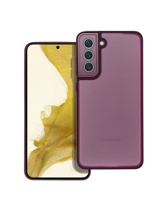 VARIETE Coque pour SAMSUNG S21 FE violet