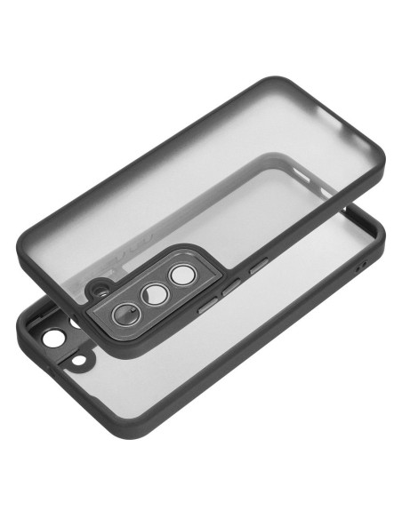 VARIETE Coque pour SAMSUNG S22 noir