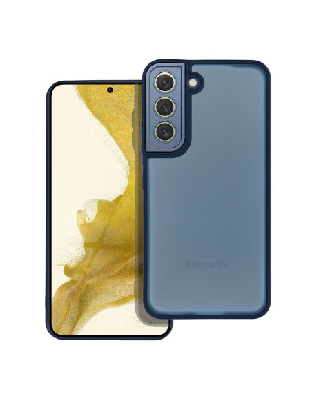 Coque VARIETE pour SAMSUNG S22 bleu marine