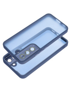 Coque VARIETE pour SAMSUNG S22 bleu marine 2