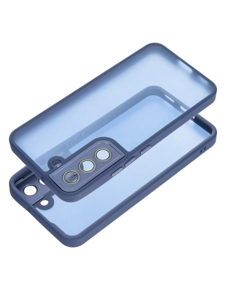 Coque VARIETE pour SAMSUNG S22 bleu marine