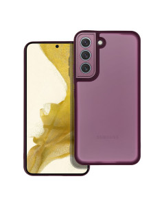 VARIETE Coque pour SAMSUNG S22 violet
