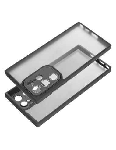 VARIETE Coque pour SAMSUNG S22 Ultra noir