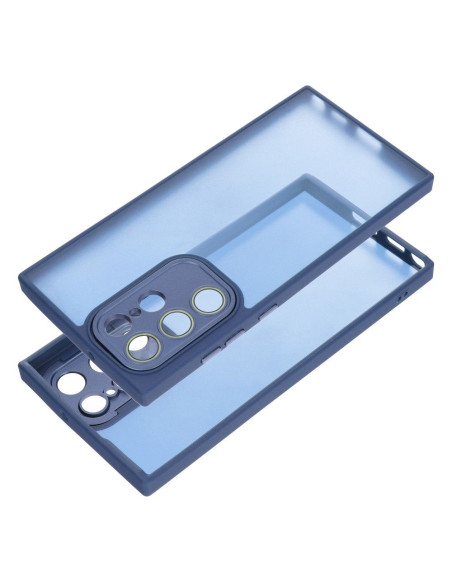 VARIETE Coque pour SAMSUNG S22 Ultra bleu marine