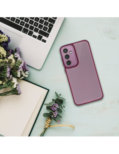 VARIETE Coque pour SAMSUNG S22 Ultra violet
