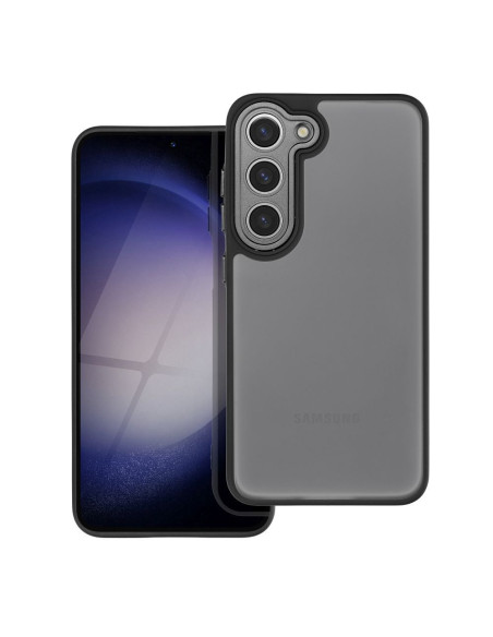 VARIETE Coque pour SAMSUNG S23 noir
