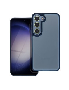Coque VARIETE pour SAMSUNG S23 bleu marine