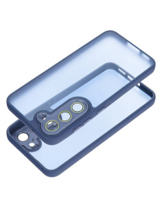Coque VARIETE pour SAMSUNG S23 bleu marine 2