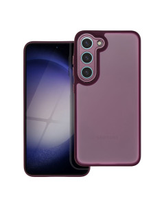 VARIETE Coque pour SAMSUNG S23 violet