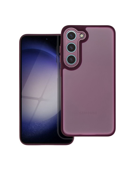 VARIETE Coque pour SAMSUNG S23 violet