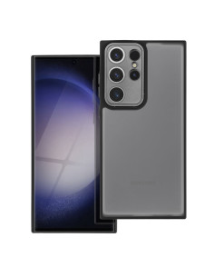 VARIETE Coque pour SAMSUNG S23 Ultra noir