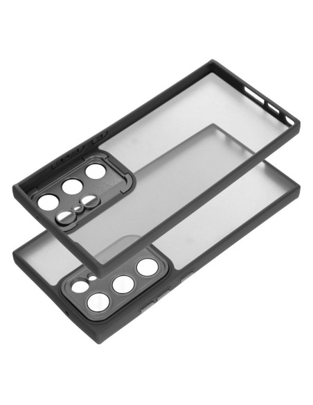 VARIETE Coque pour SAMSUNG S23 Ultra noir