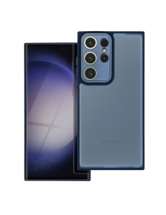 VARIETE Coque pour SAMSUNG S23 Ultra bleu marine