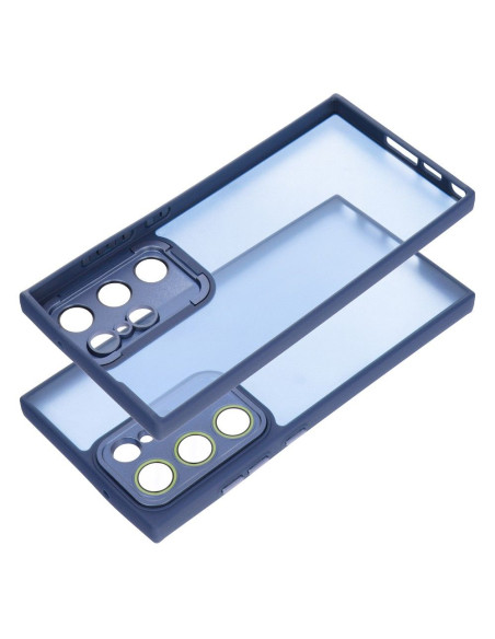 VARIETE Coque pour SAMSUNG S23 Ultra bleu marine