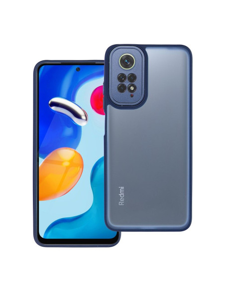 Coque VARIETE pour XIAOMI Redmi NOTE 11 / 11S bleu marine