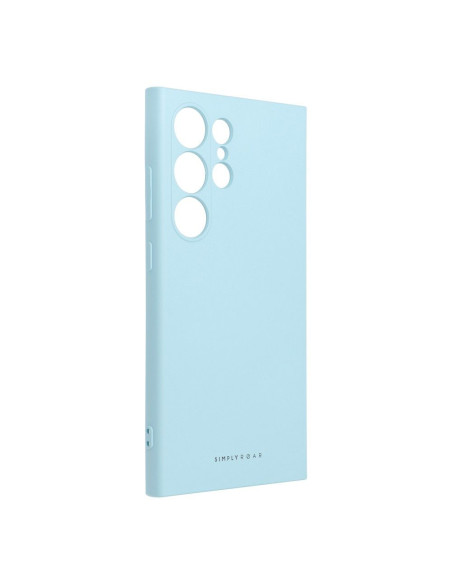 Roar Space Coque - pour Samsung Galaxy S24 Ultra Bleu