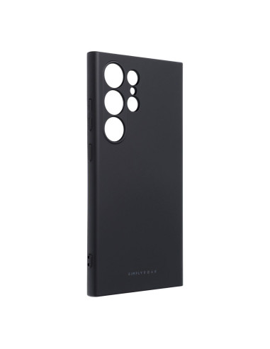Roar Space Coque - pour Samsung Galaxy S24 Ultra Noir