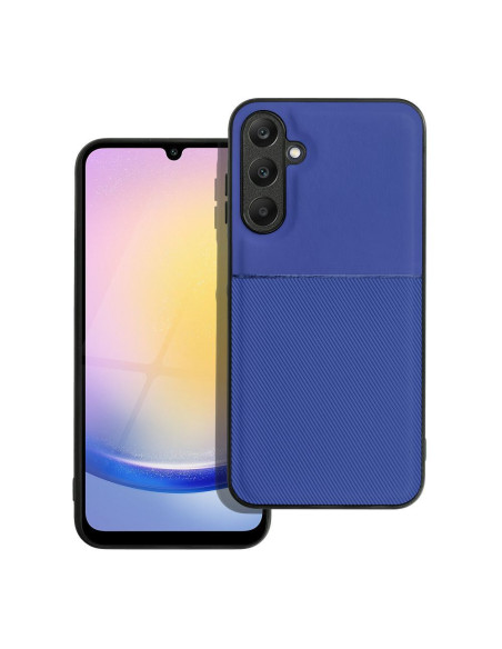 Coque NOBLE pour SAMSUNG A25 5G bleu