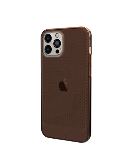 ( UAG ) Urban Armor Gear Lucent pour IPHONE 12 PRO MAX orange