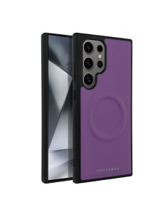 Etui Roar Mag Morning Case - pour Samsung Galaxy S24 Ultra Violet 2