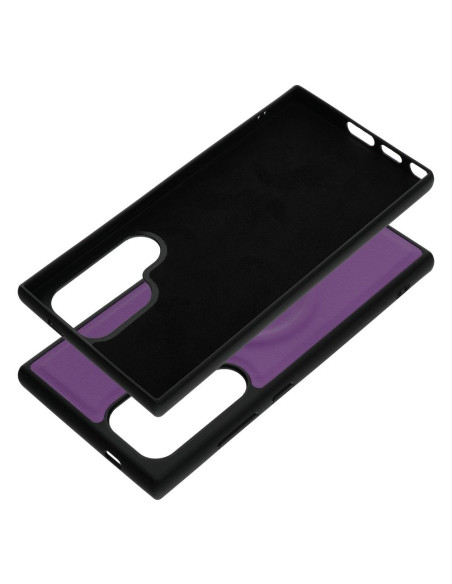 Etui Roar Mag Morning Case - pour Samsung Galaxy S24 Ultra Violet