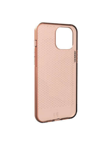 ( UAG ) Urban Armor Gear Lucent pour IPHONE 12 PRO MAX orange