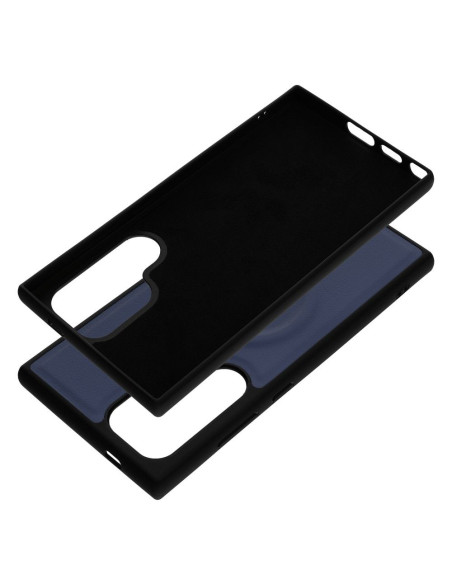Etui Roar Mag Morning Case - pour Samsung Galaxy S24 Ultra navy