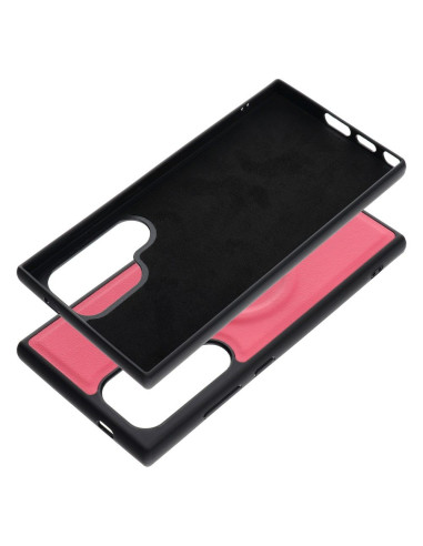 Etui Roar Mag Morning Case - pour Samsung Galaxy S24 Ultra hot pink