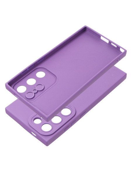 Roar Luna Coque - pour Samsung Galaxy S24 Ultra Purple