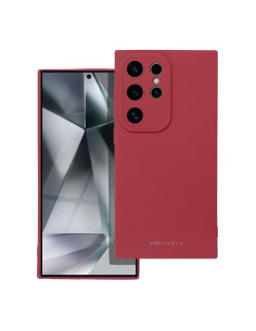 Roar Luna Coque - pour Samsung Galaxy S24 Ultra rouge