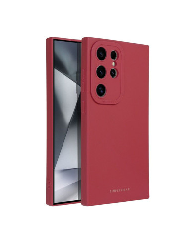 Roar Luna Coque - pour Samsung Galaxy S24 Ultra rouge