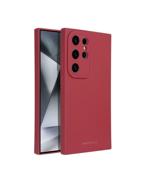 Roar Luna Coque - pour Samsung Galaxy S24 Ultra rouge